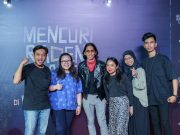 Aplikasi PINTU Jadi Sponsor Resmi Film Mencuri Raden Saleh aplikasi pintu mencuri raden saleh