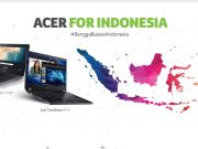 Acer Indonesia Komitmen Dukung Penuh Program Penggunaan Produk Dalam Negeri