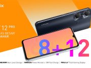 Infinix HOT 12 Pro resmi meluncur dengan harga paling terjangkau Infinix HOT 12 Pro