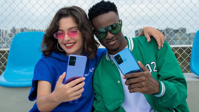 Infinix Smart 6 Plus