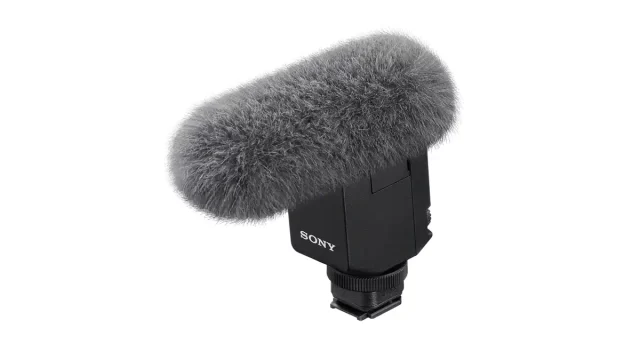 Mikrofon Shotgun Beamforming ECM-B10 Sony