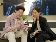 Nicoline Patricia dan Gabriel Prince Kompak Ganti Smartphone Karena Ini Nicoline Patricia dan Gabriel Prince