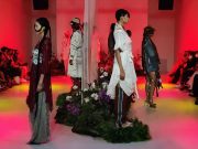 OPPO Bazaar Fashion Festival Didokumentasikan Pakai Find X5 Pro 5G OPPO Bazaar Fashion Festival