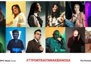OPPO Dukung Anak Muda Inspiratif yang Peduli Lingkungan OPPO #77PortraitAnakBangsa Peduli Lingkungan