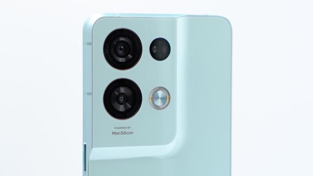 OPPO Reno8 Pro 5G kamera
