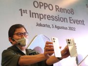OPPO Ungkap Desain dan Keunggulan Utama Reno8 Series OPPO Reno8 Series