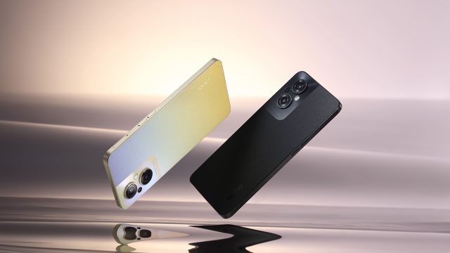 dual orbit light oppo reno8 z 5g