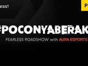 #POCOnyaBeraksi Fearless Roadshow Hadir di Beberapa Kota Indonesia #POCOnyaBeraksi