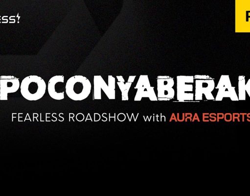 #POCOnyaBeraksi Fearless Roadshow Hadir di Beberapa Kota Indonesia #POCOnyaBeraksi