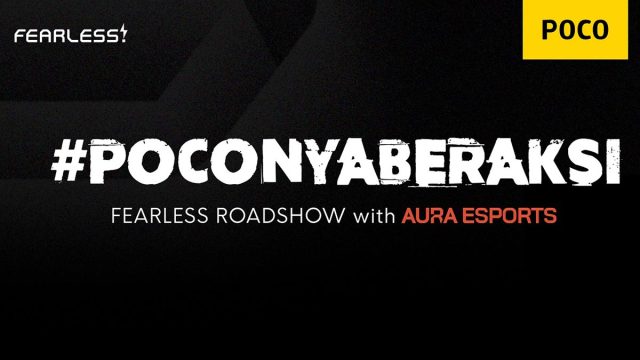 #POCOnyaBeraksi