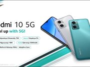 Xiaomi Resmi Luncurkan Redmi 10 5G di Indonesia Redmi 10 5G