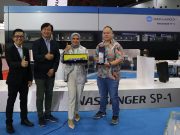 Samafitro Hadirkan Digital Tekstil Printer Minolta NASSENGER SP-1e Samafitro
