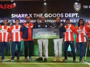 Sharp Indonesia Dukung Garuda INAF Berlaga di Piala Dunia 2022 Sharp Dukung Garuda INAF