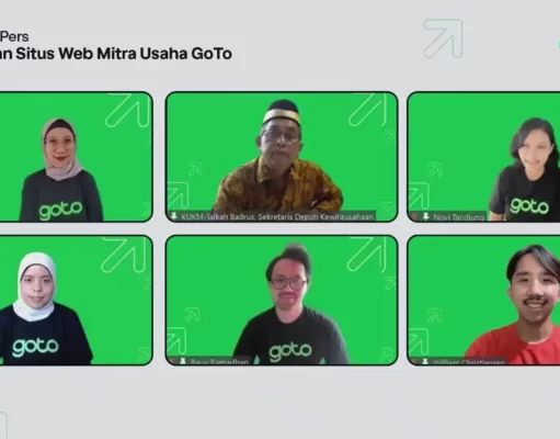 Bantu UMKM Kembangkan Usaha, GoTo Luncurkan Website Mitra Usaha GoTo Website Mitra Usaha GoTo