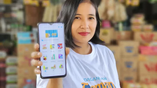 Social Commerce Dagangan
