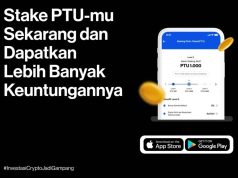 Aplikasi PINTU: Adopsi Crypto akan Terus Tumbuh Pesat pada Tahun 2023 PINTU Tawarkan Enam Keuntungan di Fitur PTU Staking