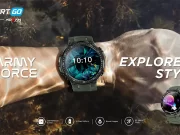 StartGo Army Force, Smartwatch untuk Gaya Hidup Sehat StartGo Army Force