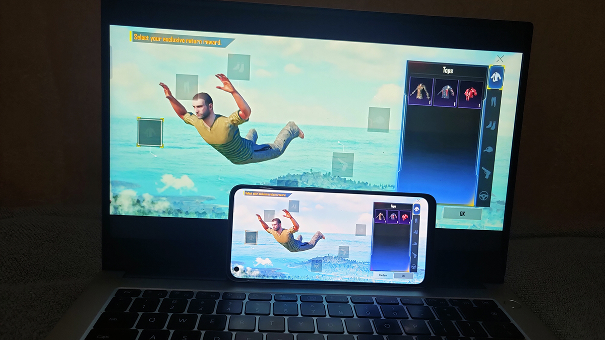 Tips Anti Ribet Pakai MultiScreen Connect di OPPO Reno8 5G