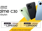 Ada Kejutan Menarik di realme 828 Fan Festival realme 828 Fan Festival