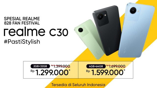 realme 828 Fan Festival