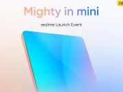 realme Pad Mini, narzo 50i Prime dan realme Watch 3 Meluncur 18 Agustus realme Pad Mini Mighty in mini