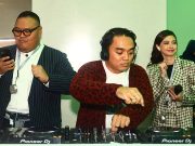 OPPO Perkenalkan Enco Buds 2 Lewat Silent Disco oppo silent disco