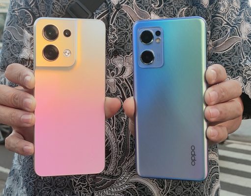 Perbandingan Hasil Foto Malam OPPO Reno8 5G vs Reno7 5G foto malam reno8 5g vs reno7 5g