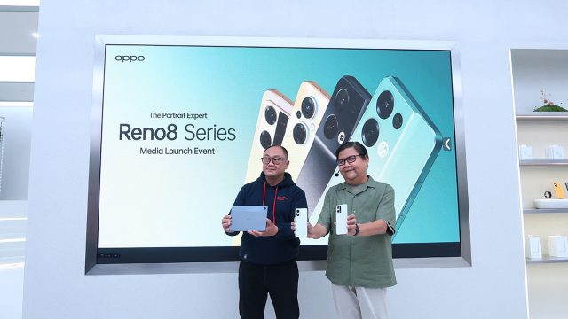 OPPO Reno8 varian