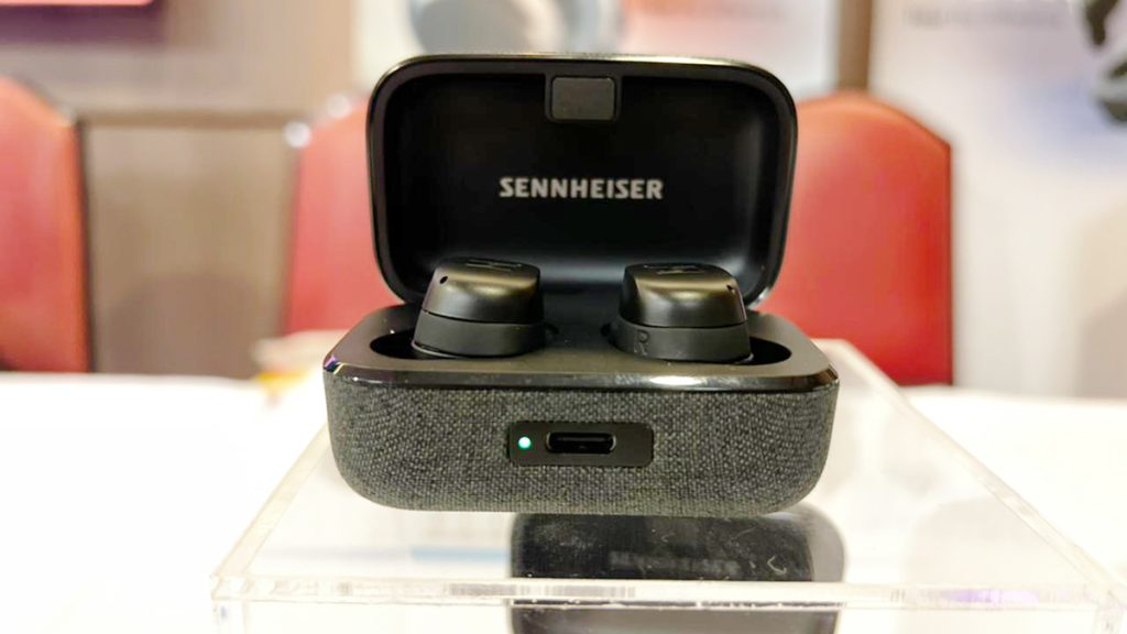 Momentum True Wireless 3, TWS Premium Anyar dari Sennheiser