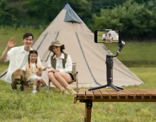 Erajaya Resmi Hadirkan DJI Osmo Mobile 6 di Indonesia DJI Osmo Mobile 6