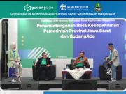 GudangAda Fasilitasi 15000 Koperasi Go Digital