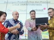 IOH dan Google Cloud Kenalkan Paket UMKM Super Combo Paket UMKM Super Combo