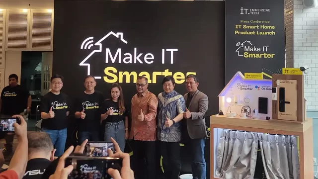 Immersive Tech Smart Home