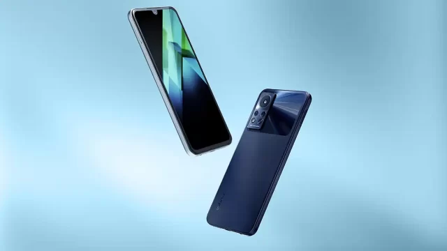 Infinix Note 12i 2022