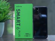 Review Infinix Smart 6 Plus: Layar dan Memori Lebih Lega Infinix Smart 6 Plus