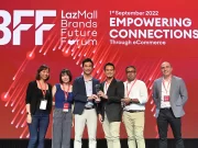 Lazada: 57% Konsumen Asia Tenggara Cari Produk Langsung di eCommerce Lazada Brands Future Forum