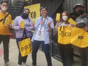 POCO C40 Ludes di Penjualan Perdana POCO C40 Penjualan Perdana