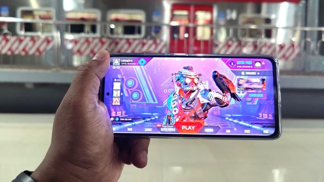 POCO F4 Gaming Test
