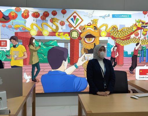 PermataBank Hadirkan Konsep Kantor Cabang Berbasis Digital