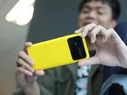 Pengguna POCO C40: Baterai Gede Bikin Traveling Gak Boring! Promo Akhir Bulan POCO C40