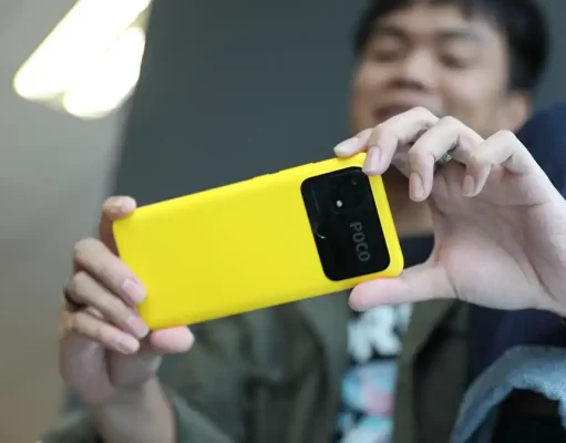 Pengguna POCO C40: Baterai Gede Bikin Traveling Gak Boring! Promo Akhir Bulan POCO C40