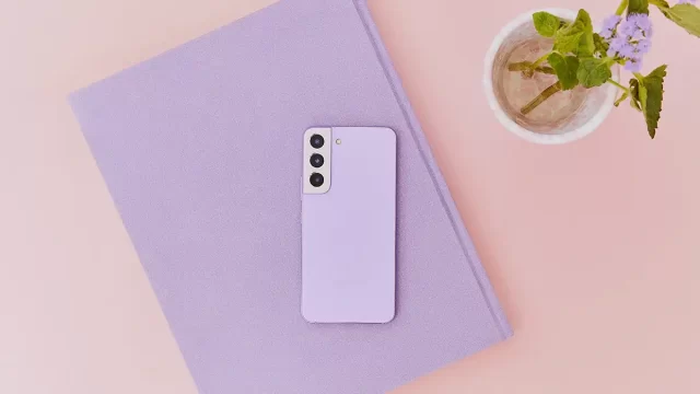 Samsung Galaxy S22 5G Bora Purple