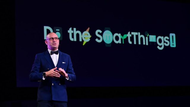 Samsung SmartThings