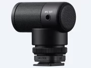 Sony Luncurkan Mikrofon Shotgun ECM-G1, Cocok untuk Vlogging Sony ECM-G1 Mikrofon