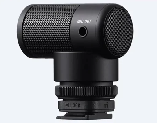Sony Luncurkan Mikrofon Shotgun ECM-G1, Cocok untuk Vlogging Sony ECM-G1 Mikrofon