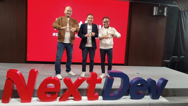 Telkomsel NextDev 2022