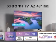 Xiaomi TV A2 43 Inch FHD Diluncurkan dengan Harga Rp2.999.000 Xiaomi TV A2 43 Inch FHD