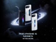 ASUS ROG Phone 6 Series Siap Hadirkan Performa BUAS rog phone 6