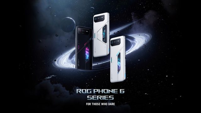 rog phone 6