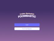 FOOM Hadirkan Undian Berhadiah “FOOMBASTIC” foombastic